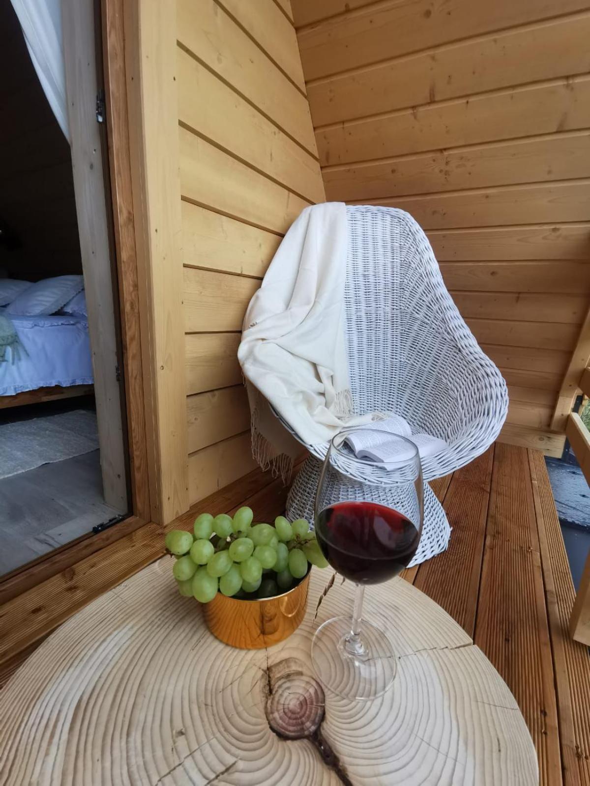 Malowany Domek W Gorach Ciche  외부 사진